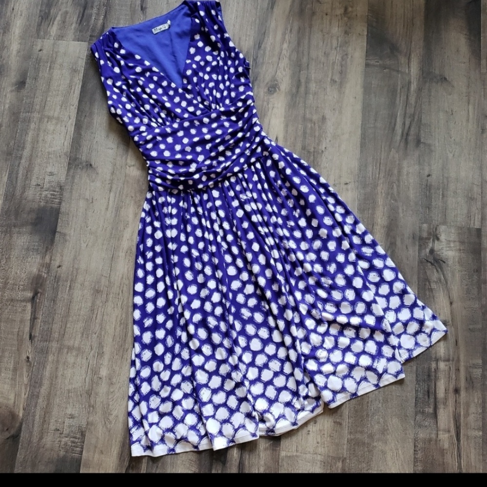 Eliza J cocktail dress